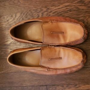Clarks loafers